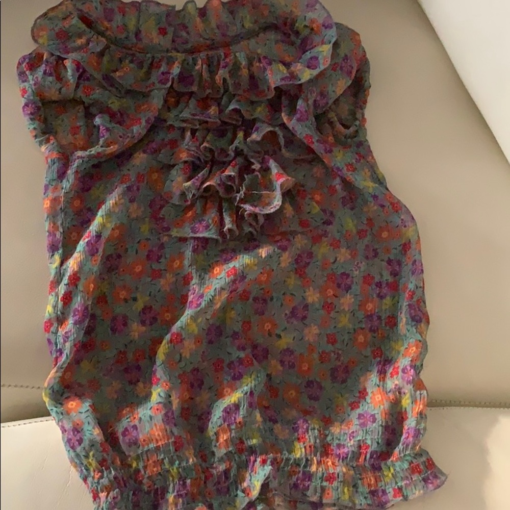 Epic Threads Size small blouse